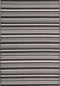 Ecology Outdoor Rug Black