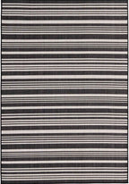 Ecology Outdoor Rug Black