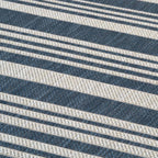 Ecology Outdoor Rug Blue