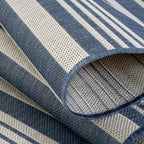 Ecology Outdoor Rug Blue