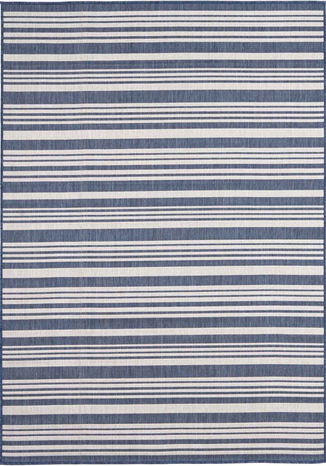 Ecology Outdoor Rug Blue 200X290 cm