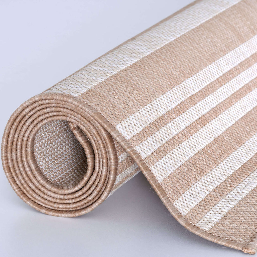 Ecology Outdoor Rug Beige