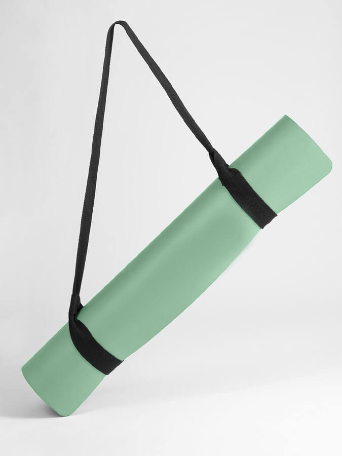 The Grip Unbranded Yoga Mat 4mm