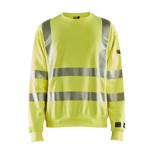 Hi-vis yellow