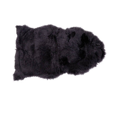 Sheepskin Gunmetal Rug