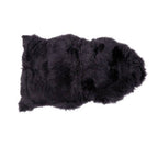 Sheepskin Gunmetal Rug