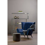 Sheepskin Gunmetal Rug