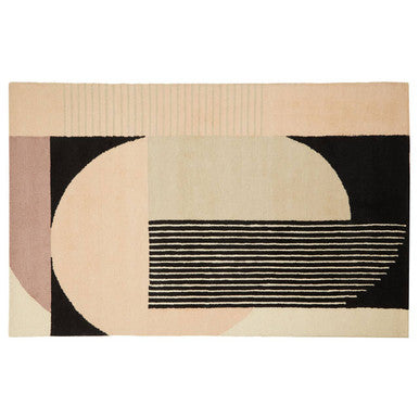 Geometric Rug