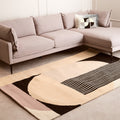 Geometric Rug