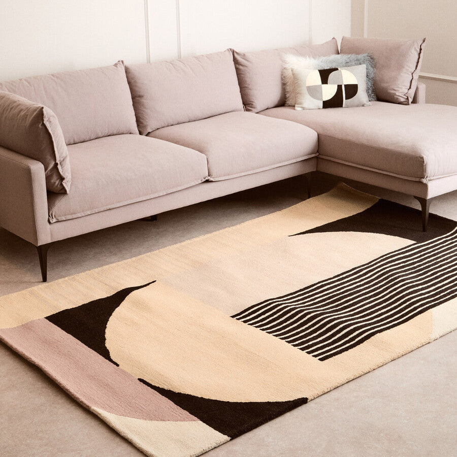 Geometric Rug
