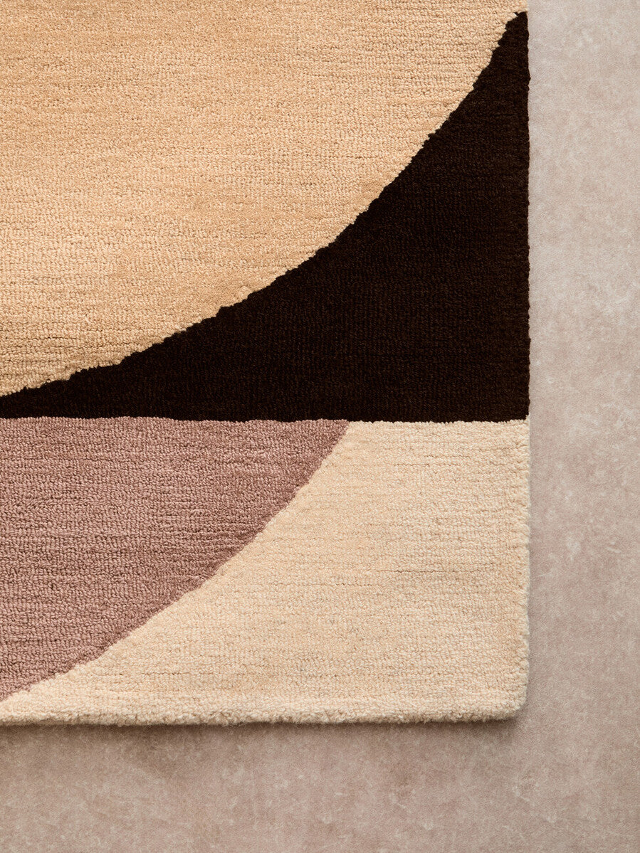 Geometric Rug