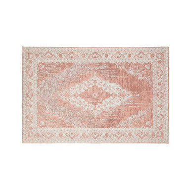 Small Pink Rug
