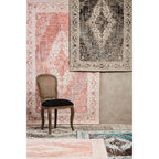 Small Pink Rug