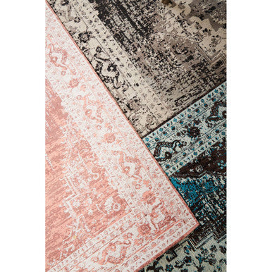 Small Pink Rug