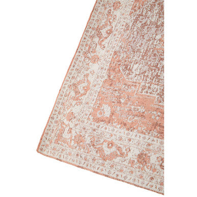 Small Pink Rug
