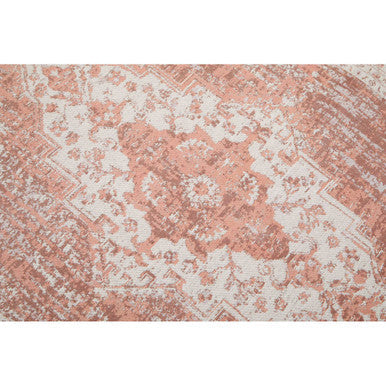 Small Pink Rug