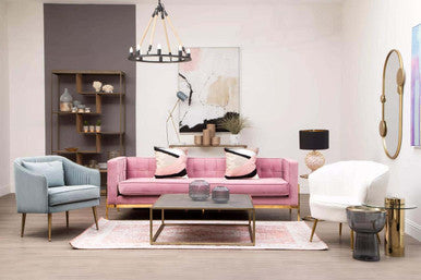 Large Pink Rug