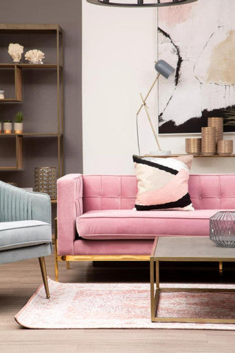 Large Pink Rug