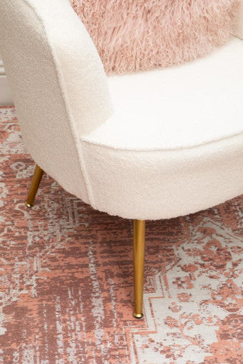Large Pink Rug