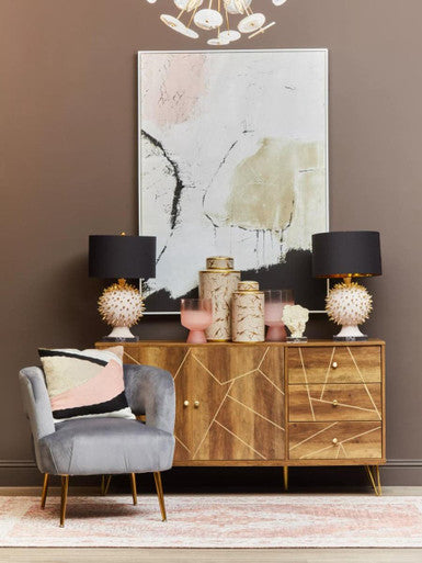 Large Pink Rug