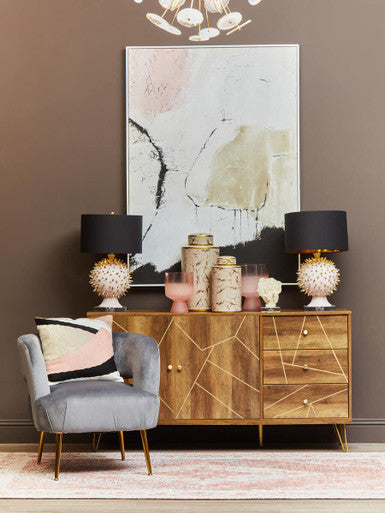 Large Pink Rug