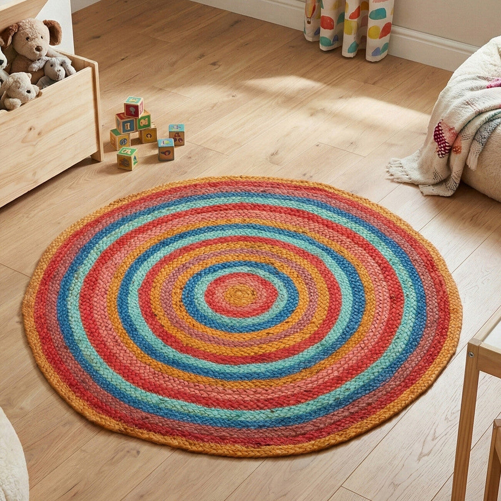 Kids Multicolour Rug