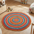 Kids Multicolour Rug