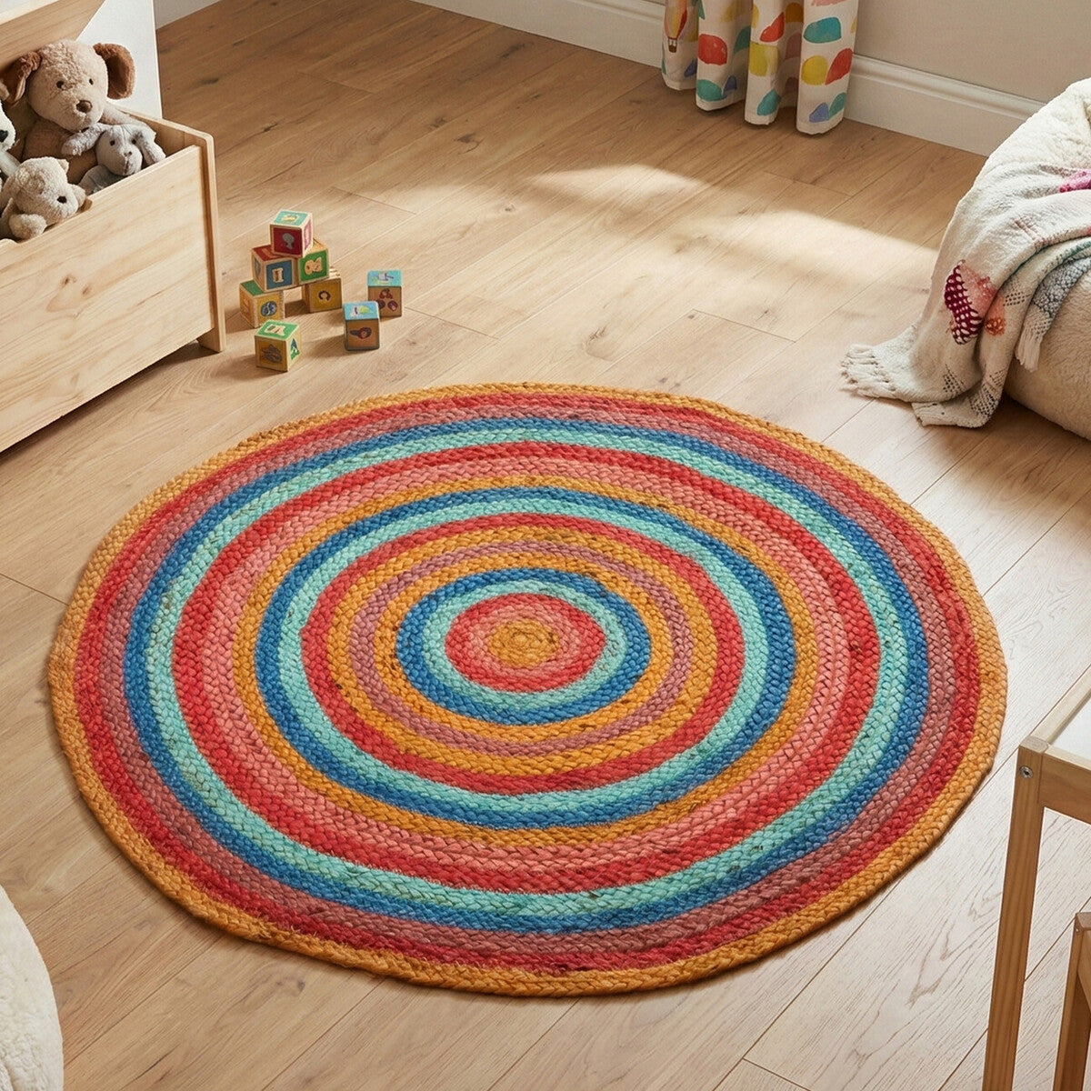 Kids Multicolour Rug
