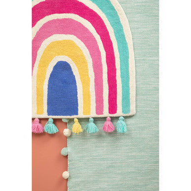 Kids Rectangular Rug