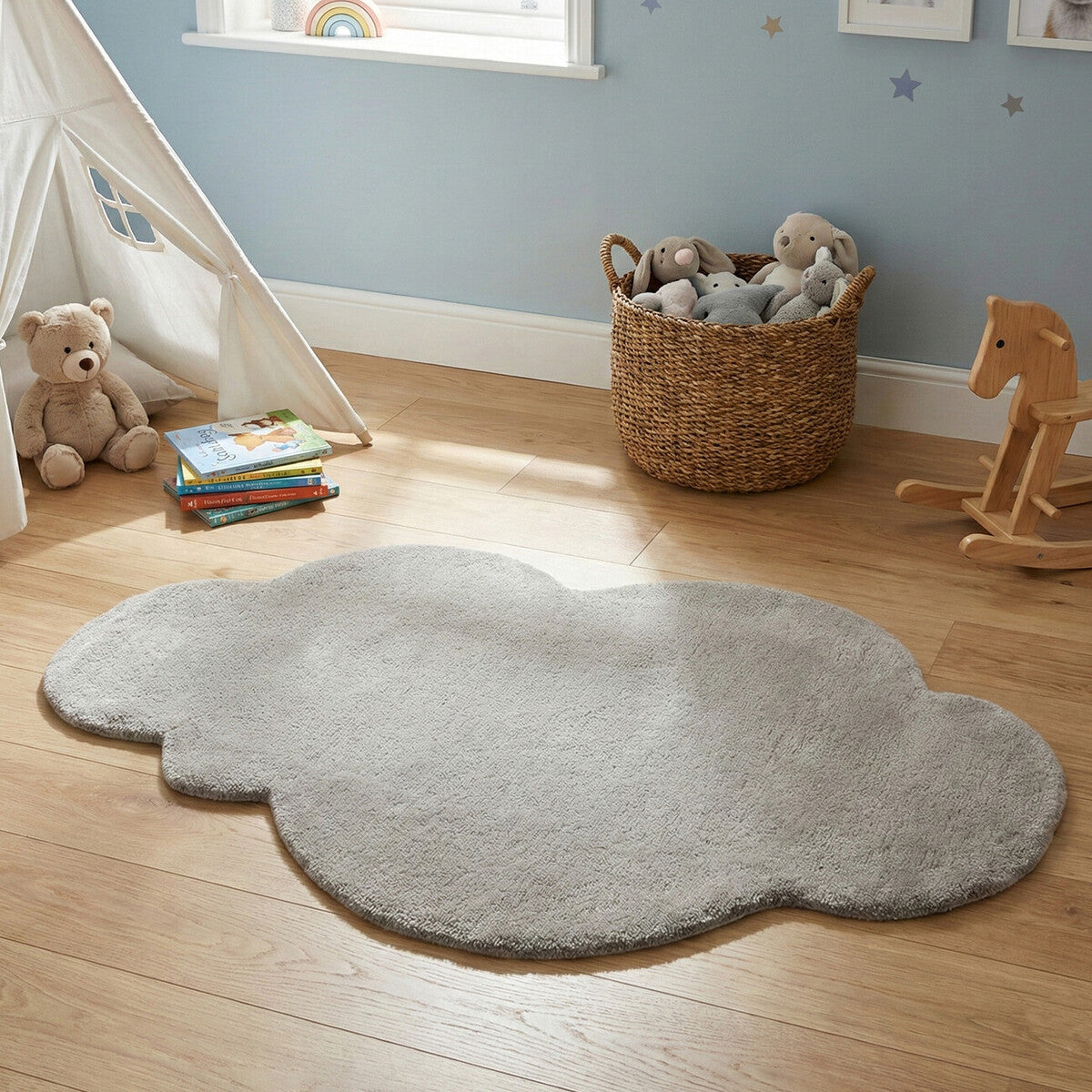 Kids Cloud Rug