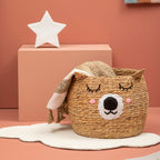 Kids White Rug