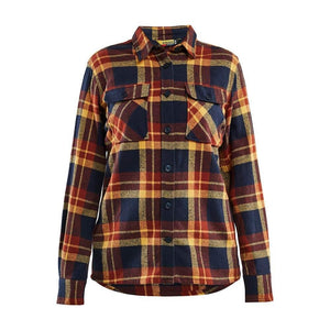 Burned Red/Dark Navy