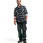 Blaklader 3225 Lined flannel shirt