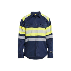 Navy blue/Hi-vis yellow
