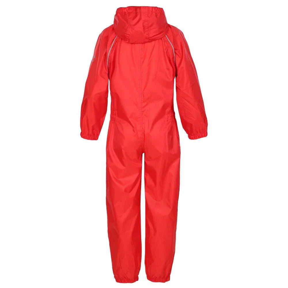 Fort 323 Spashaway Waterproof Childs Rainsuit Coverall