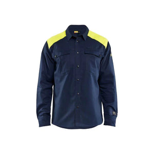 Navy blue/Hi-vis yellow