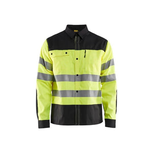 Hi-vis yellow/Black
