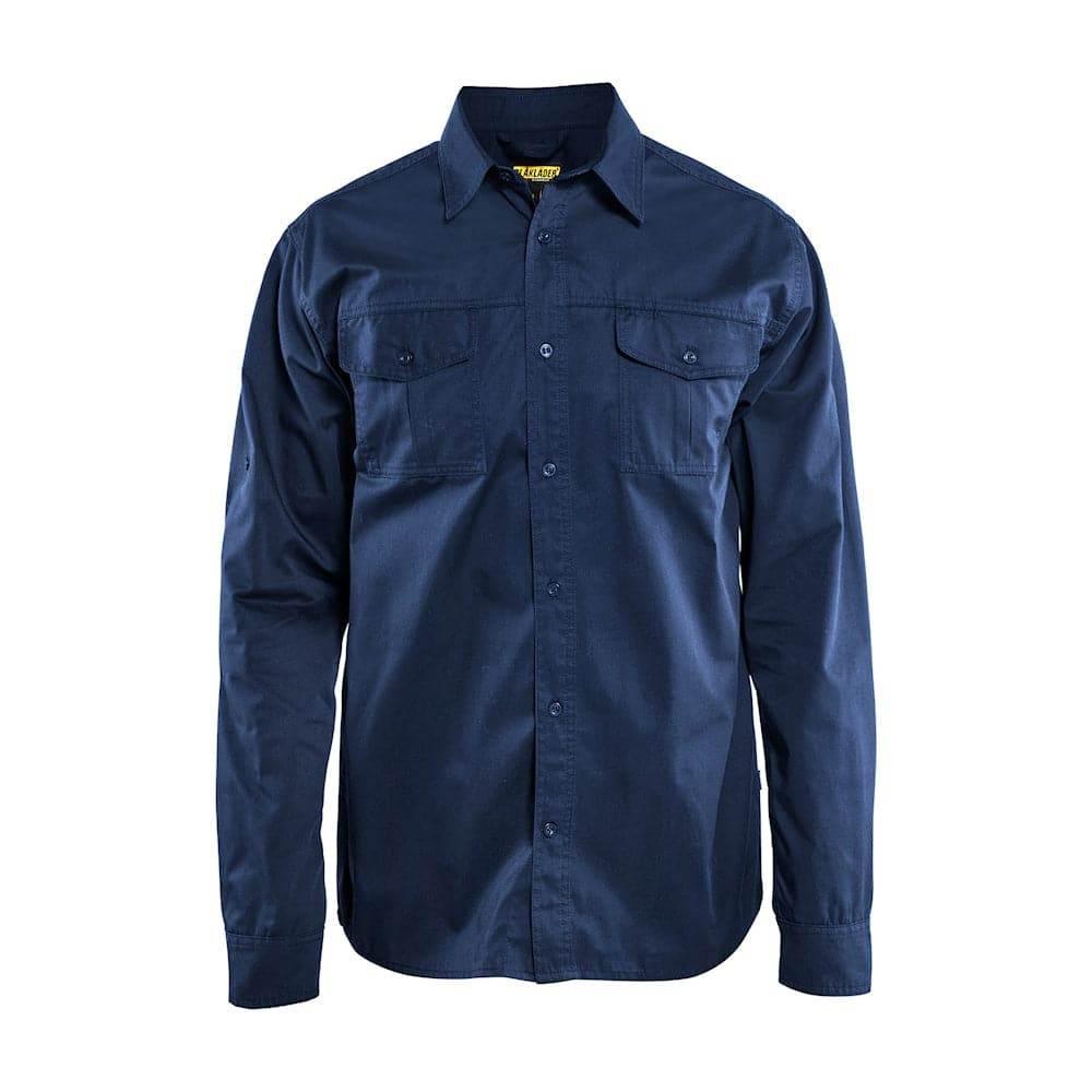 Blaklader 3298 Twill Shirt Navy blue