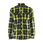 Blaklader 3299 Flannel Work Shirt