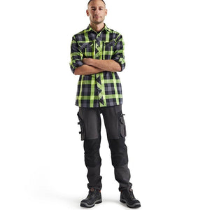Dark olive green/Black