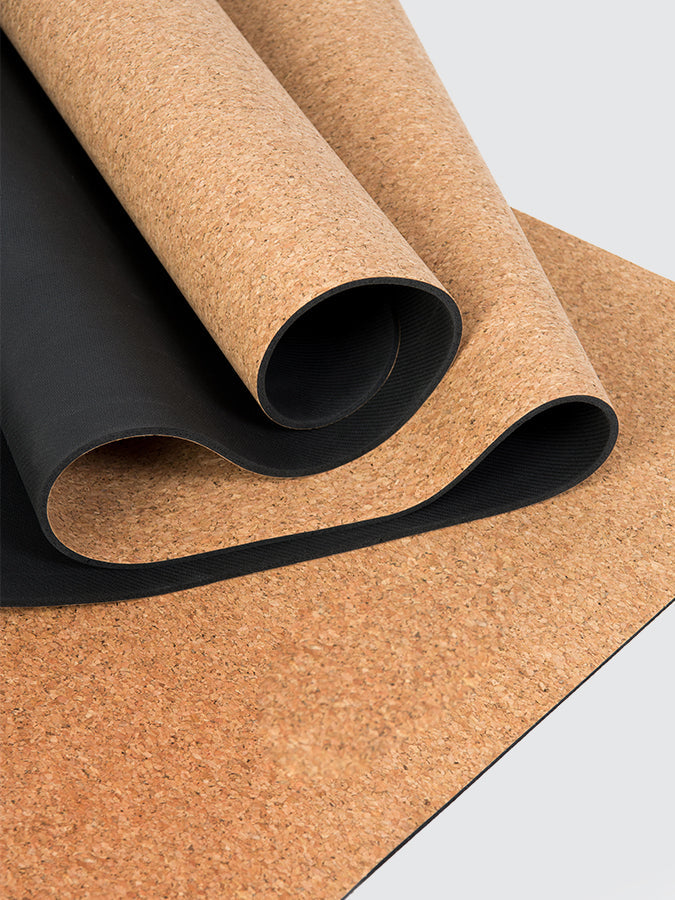 Cork Yoga Mat Unbranded 4mm