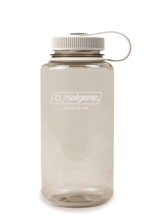 Nalgene 32oz / 1L Wide Mouth Sustain Water Bottle