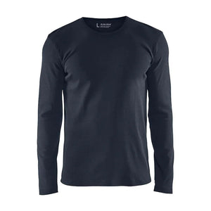 Dark navy blue