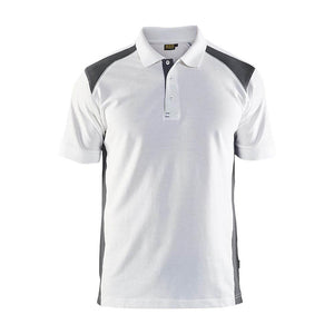 White / Dark Grey