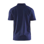 Blaklader 3324 Short Sleeve Polo Shirt Navy Blue