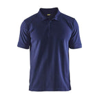 Blaklader 3324 Short Sleeve Polo Shirt Navy Blue