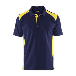 Navy Blue / Hi-Vis Yellow