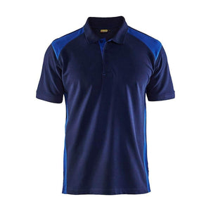 Navy Blue / Cornflower blue