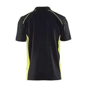 Black / Hi-Vis Yellow