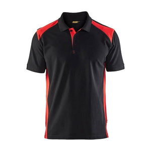 Black / Red